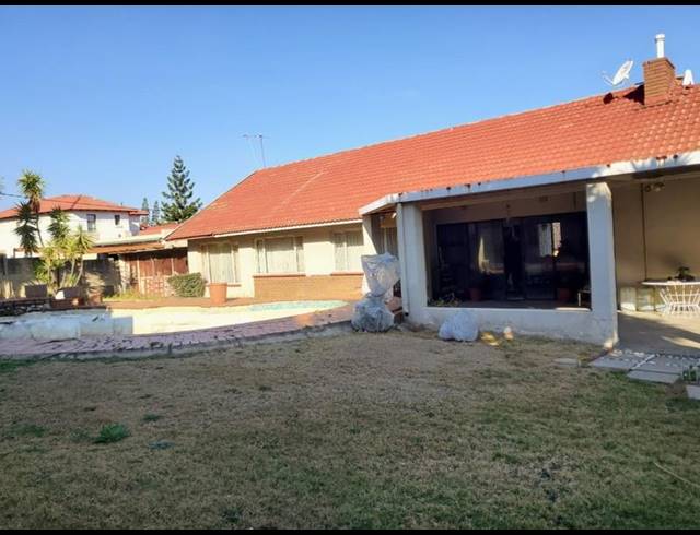 3 BEDROOM HOUSE FOR SALE IN ALAN MANOR